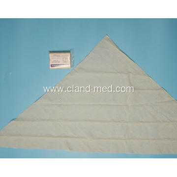 Good Price Medical Disposable 100%Cotton Triangle Bandage